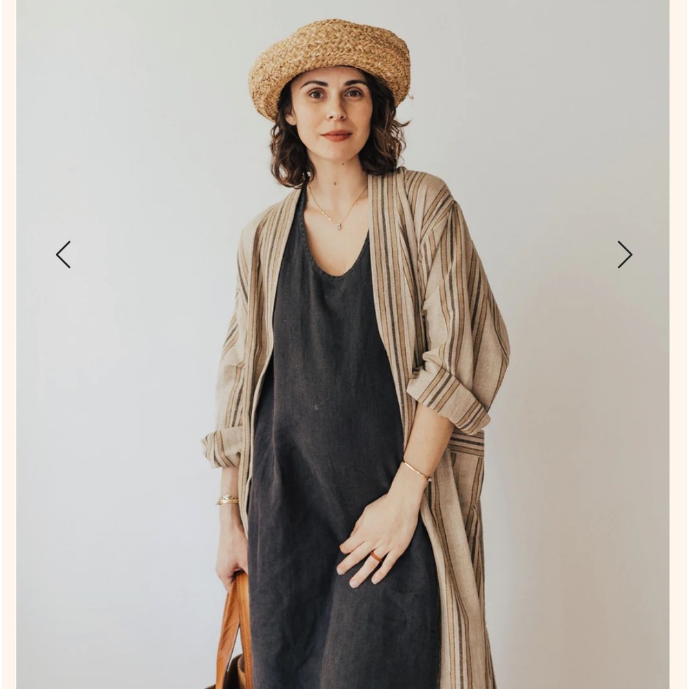 Oddbird Emine Turkish Robe